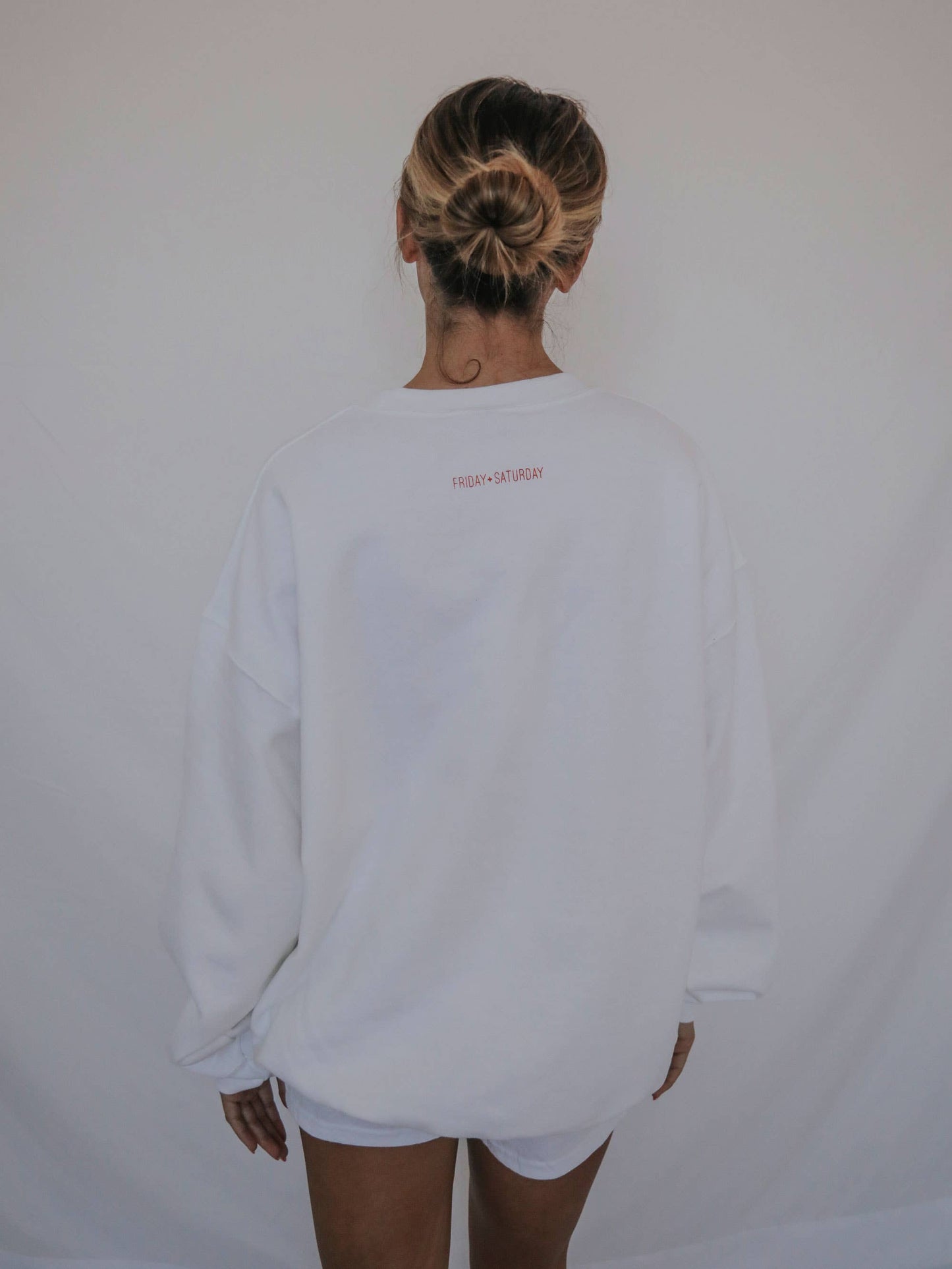 Nice List Society Sweatshirt
